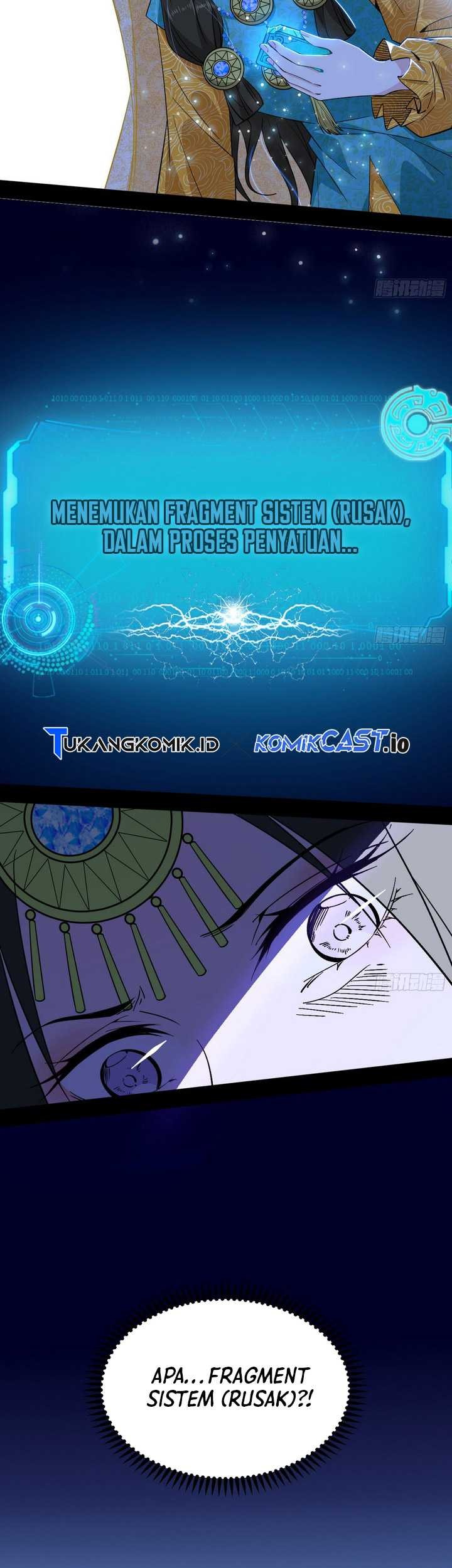 I’m An Evil God Chapter 387 halaman 18