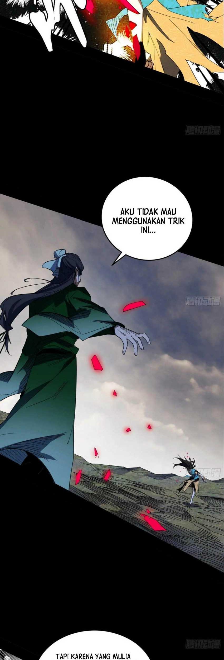 I’m An Evil God Chapter 385 halaman 11