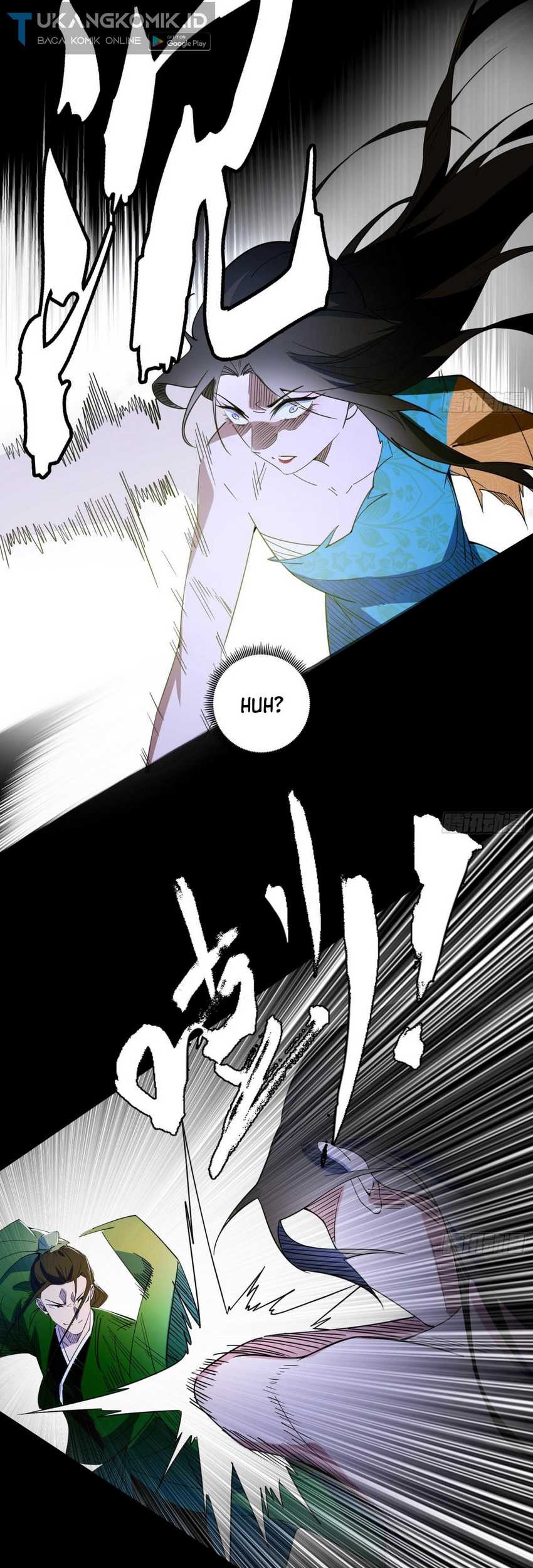 I’m An Evil God Chapter 384 halaman 13