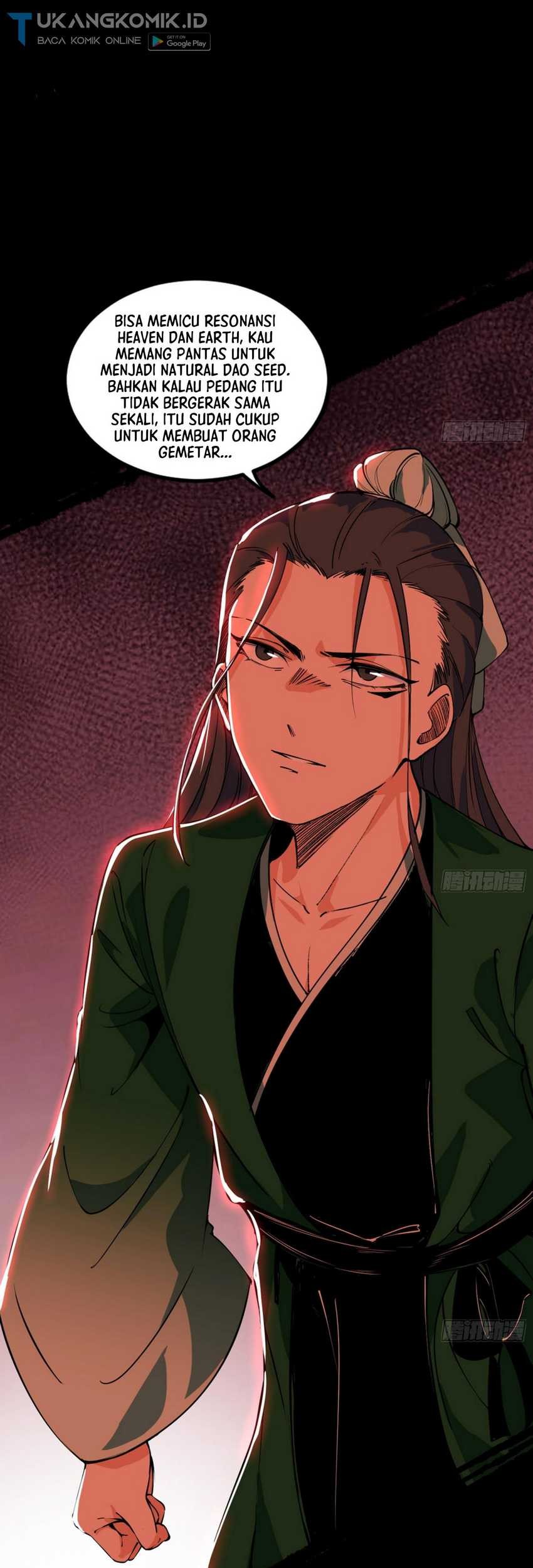 I’m An Evil God Chapter 383 halaman 19