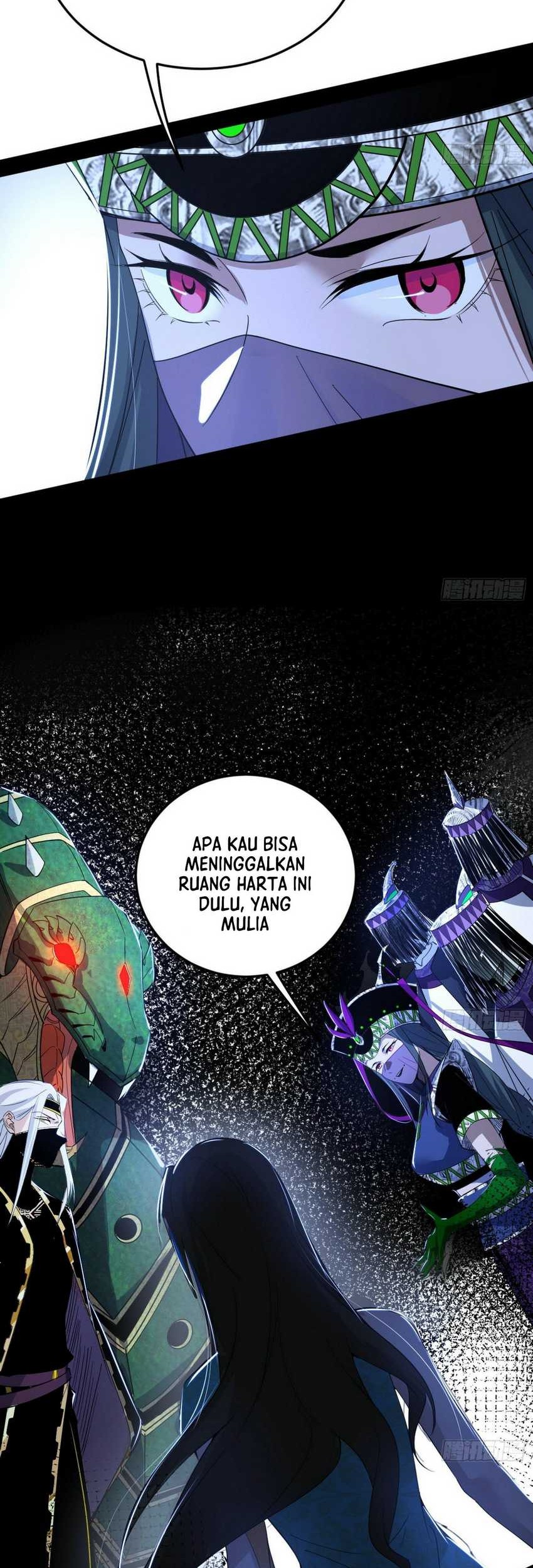 I’m An Evil God Chapter 382 halaman 14