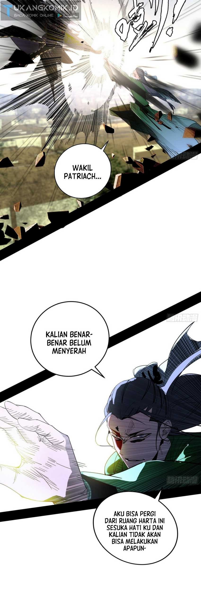 I’m An Evil God Chapter 381 halaman 13