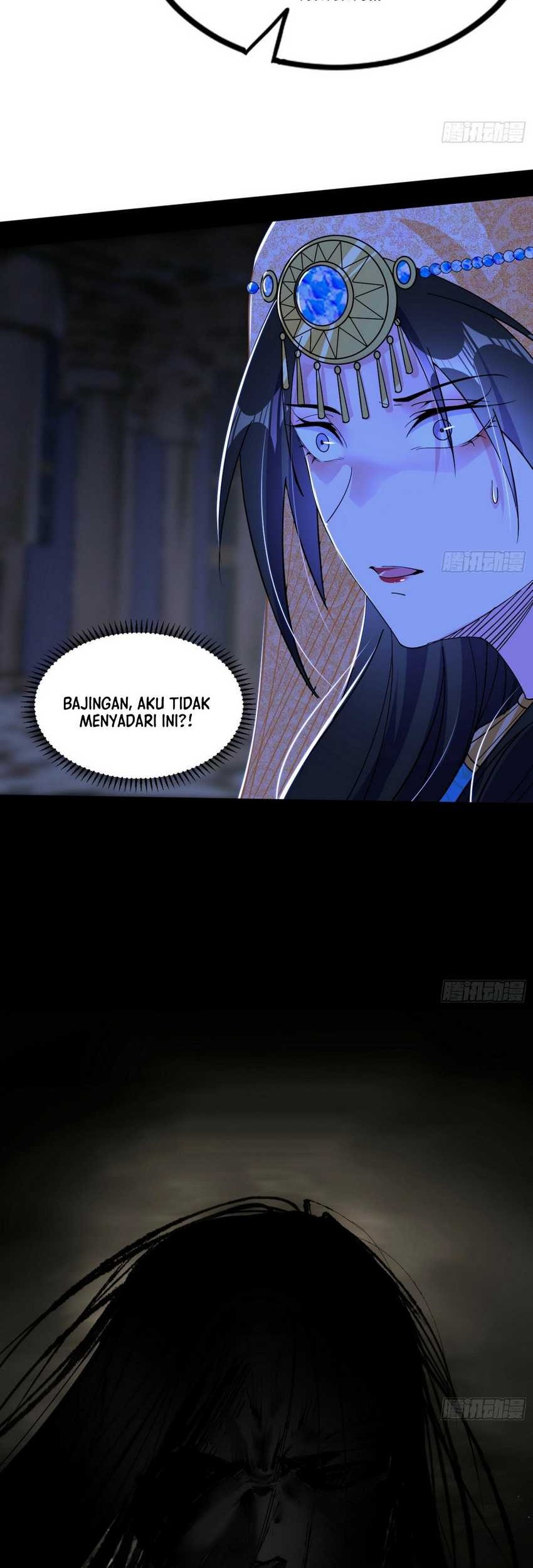 I’m An Evil God Chapter 380 halaman 20
