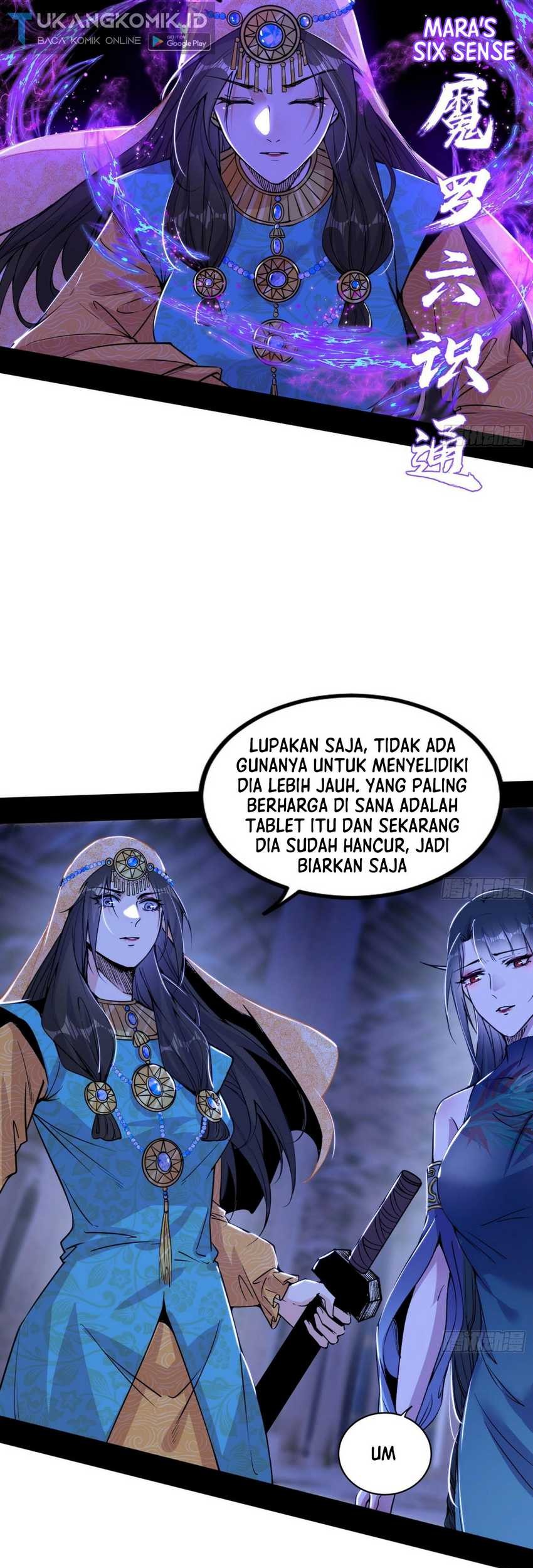 I’m An Evil God Chapter 376 halaman 13