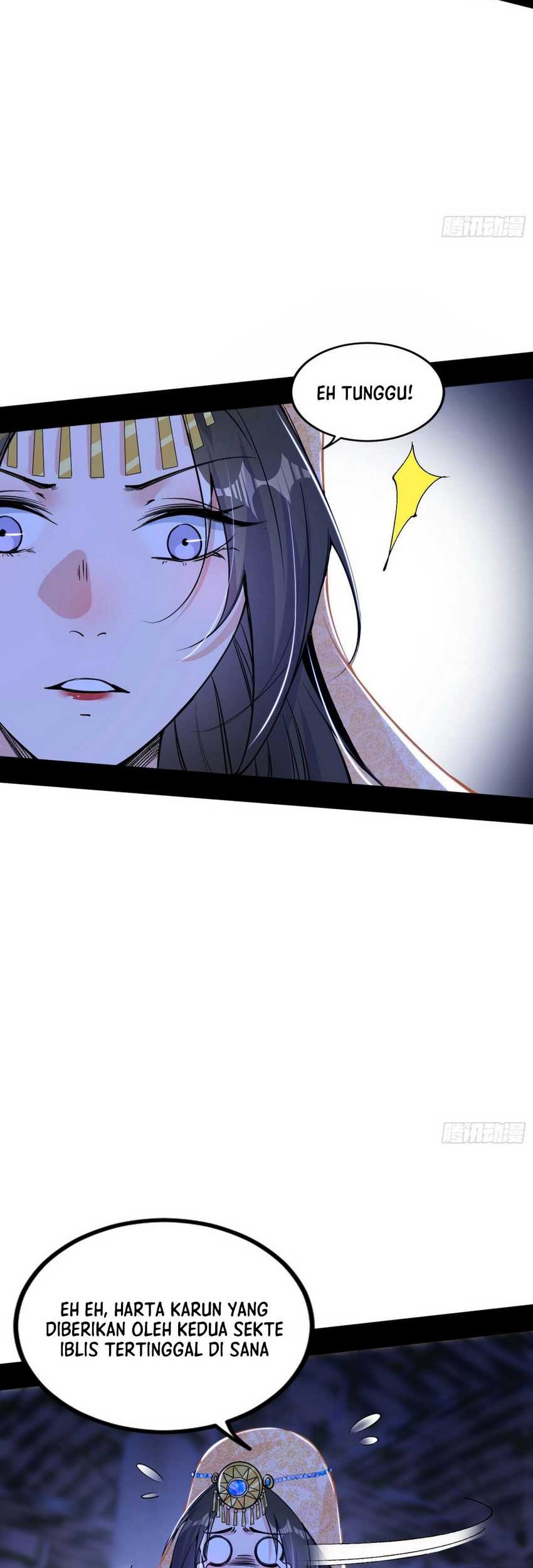 I’m An Evil God Chapter 376 halaman 14