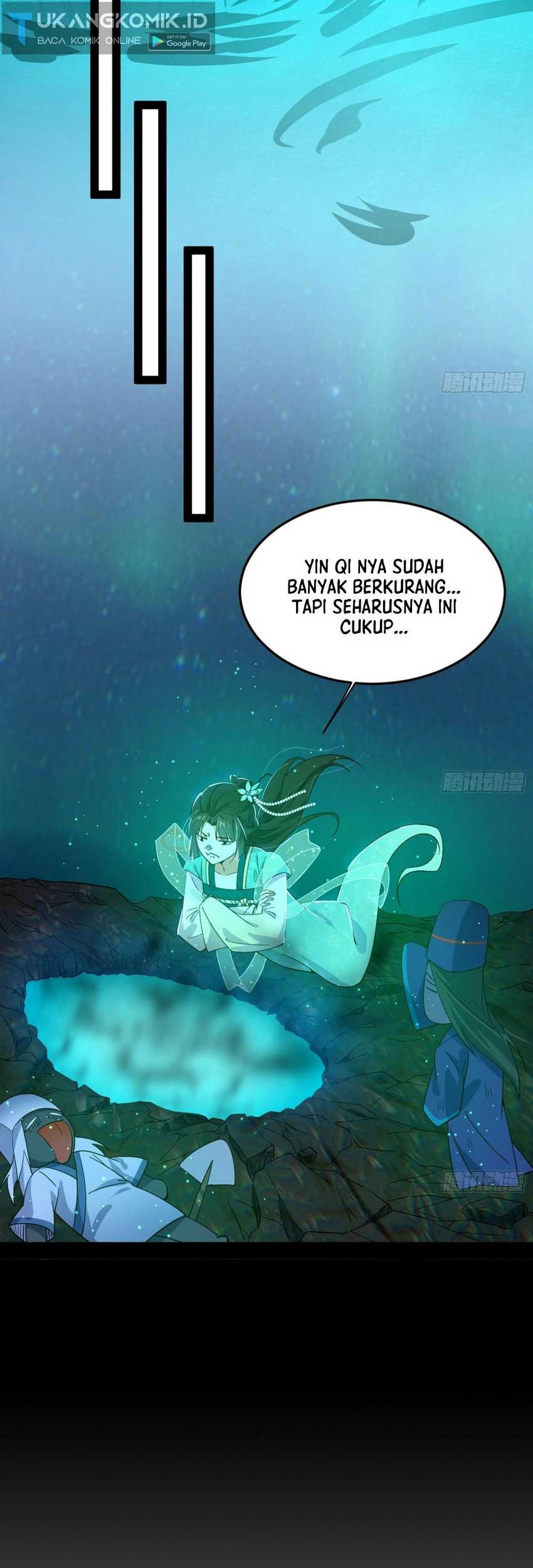 I’m An Evil God Chapter 375 halaman 16