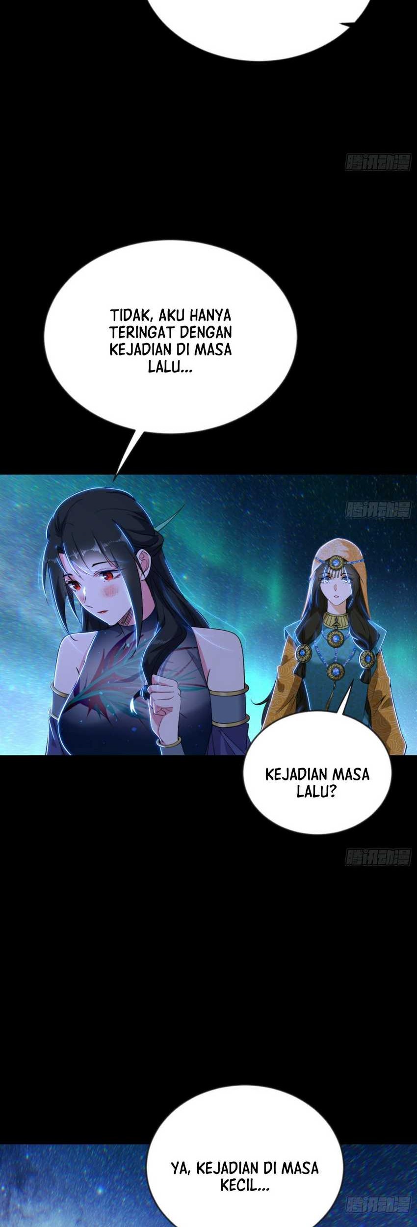 I’m An Evil God Chapter 374 halaman 12