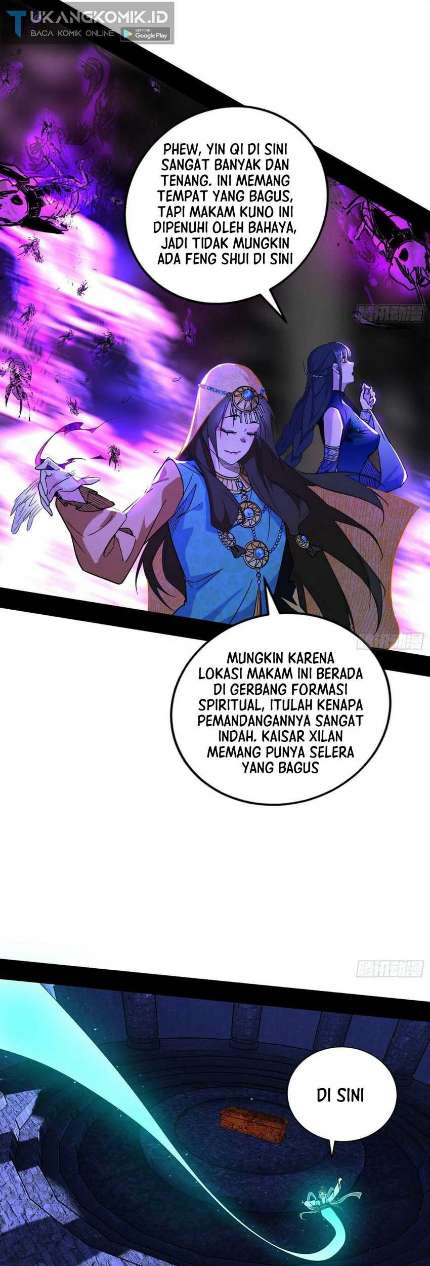 I’m An Evil God Chapter 373 halaman 13