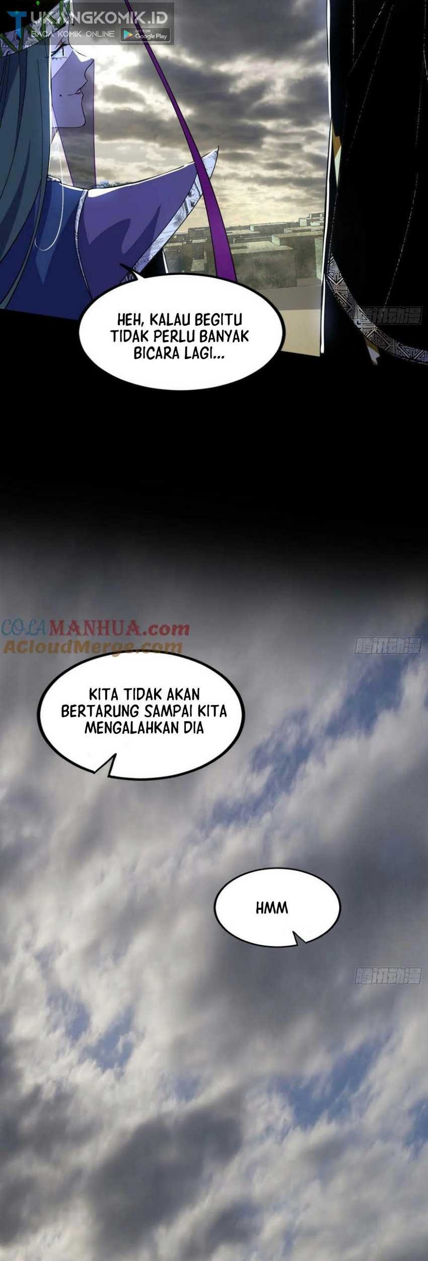 I’m An Evil God Chapter 370 halaman 14