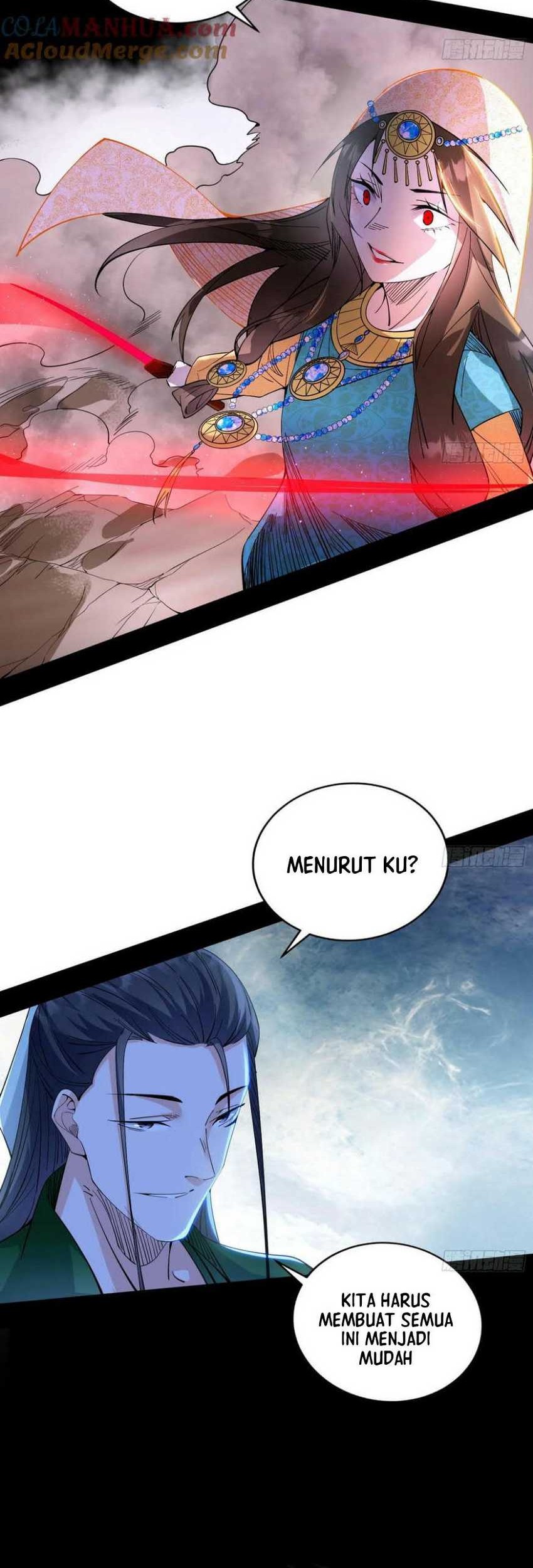 I’m An Evil God Chapter 369 halaman 12