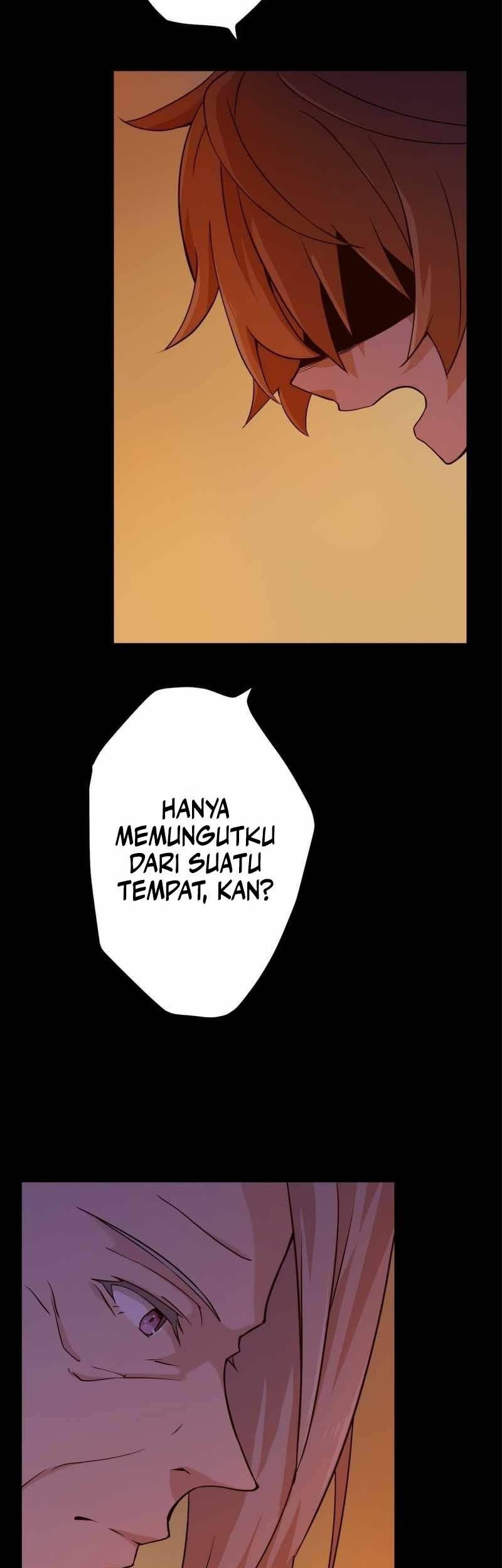 Estea: Inheritor of the Magic of the Beginning Chapter 03 Gambar 27