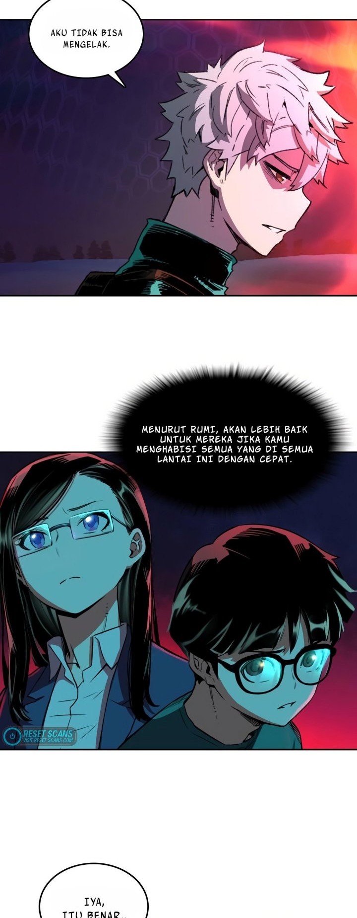 OOPARTS Chapter 79 halaman 9