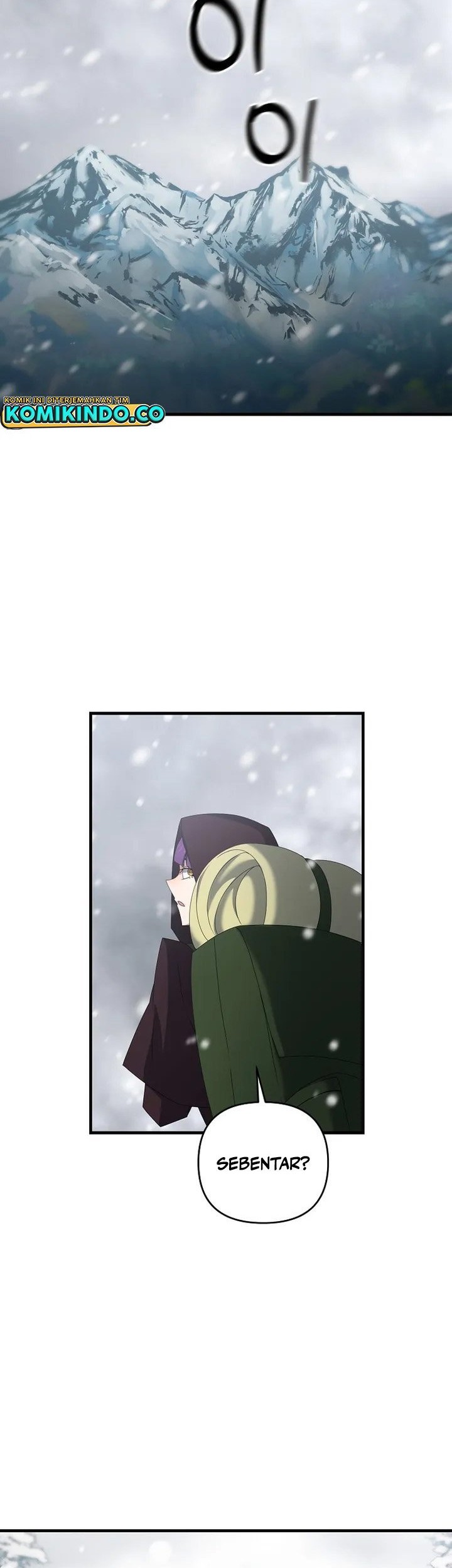 The Lazy Swordmaster Chapter 73 halaman 15