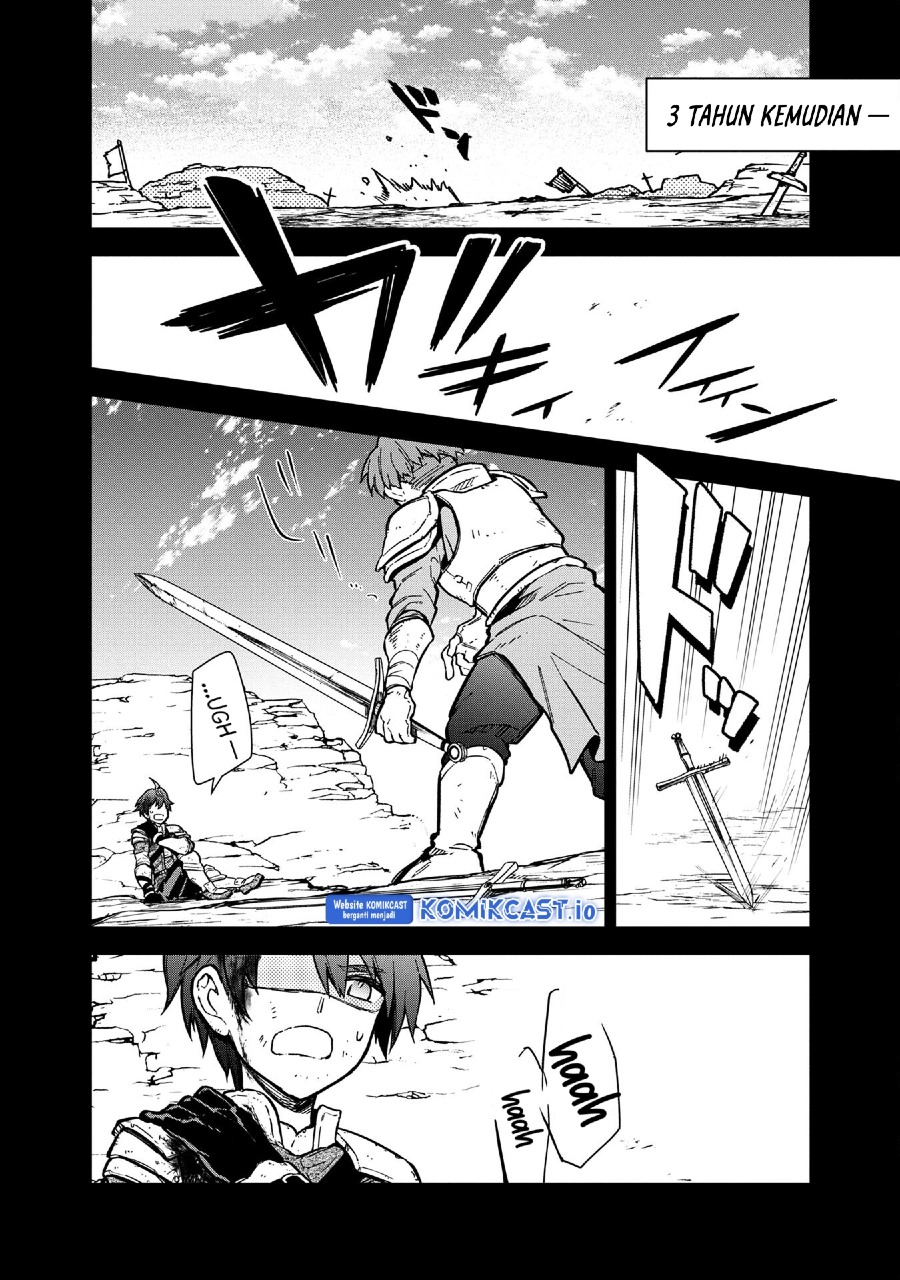 My Death Flags Show No Sign of Ending Chapter 47 - Halaman 11