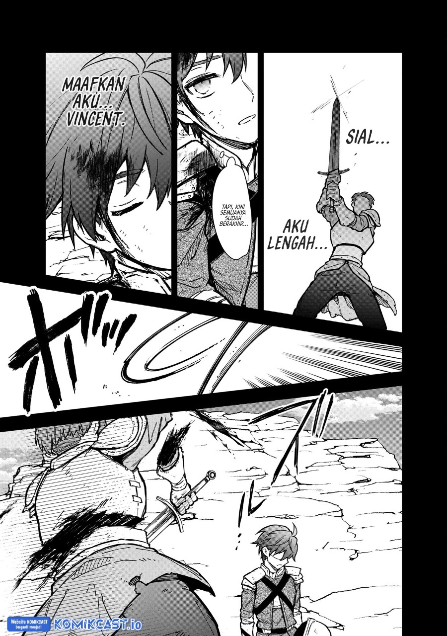 My Death Flags Show No Sign of Ending Chapter 47 - Halaman 12