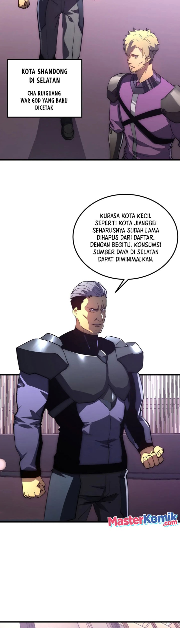 Rise From The Rubble Chapter 200 halaman 10
