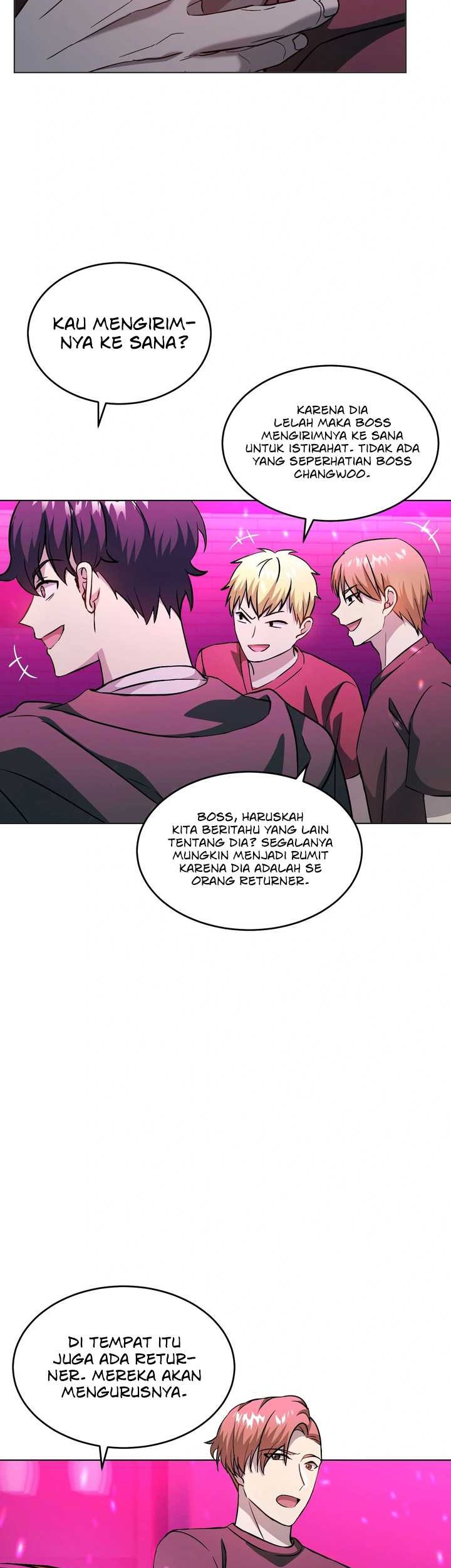 The Iron-Blooded Necromancer Has Returned Chapter 9 halaman 11