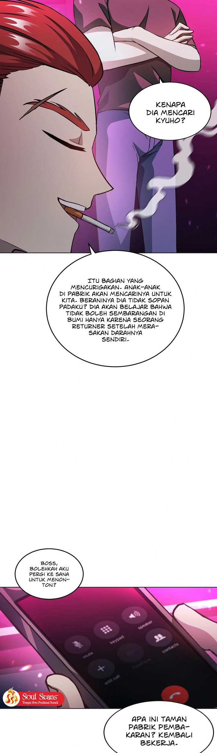 The Iron-Blooded Necromancer Has Returned Chapter 9 halaman 12