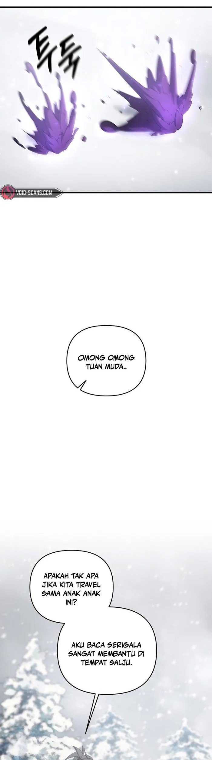The Lazy Swordmaster Chapter 74 halaman 16