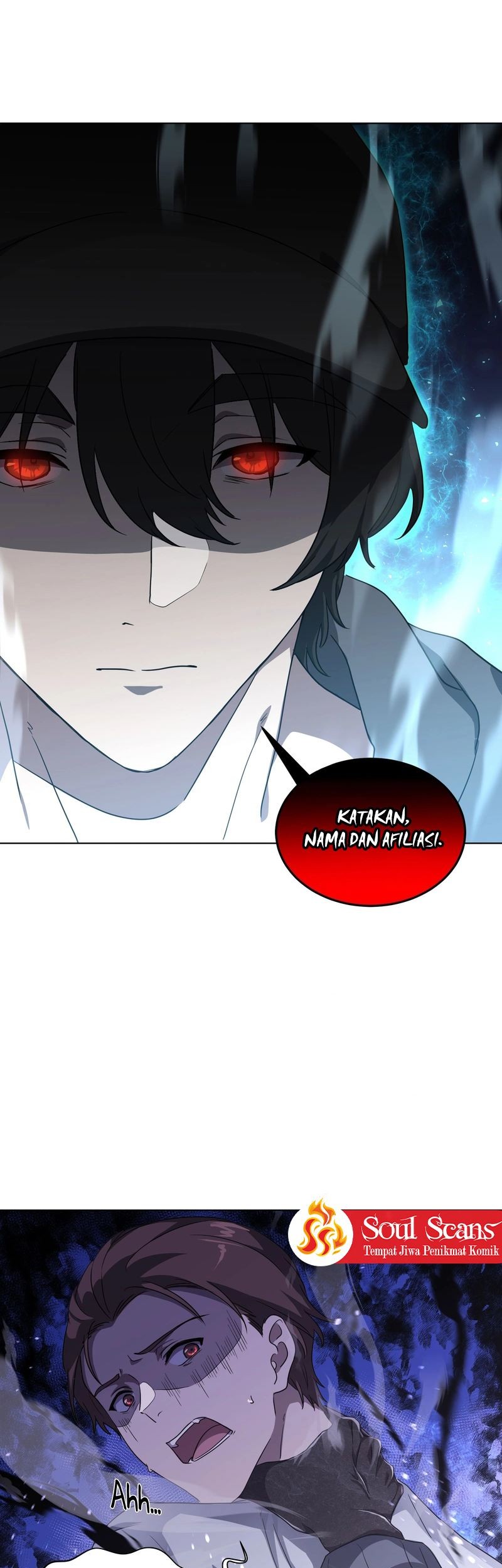 Everyone Regressed Except Me Chapter 9 halaman 13