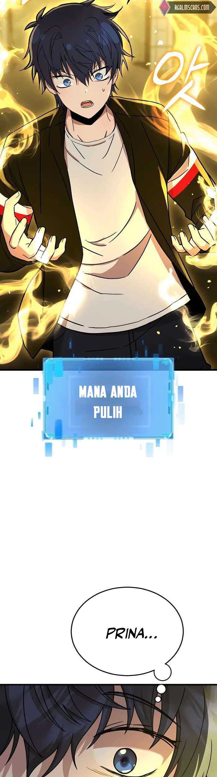 Heir of Mythical Heroes Chapter 27 Gambar 18