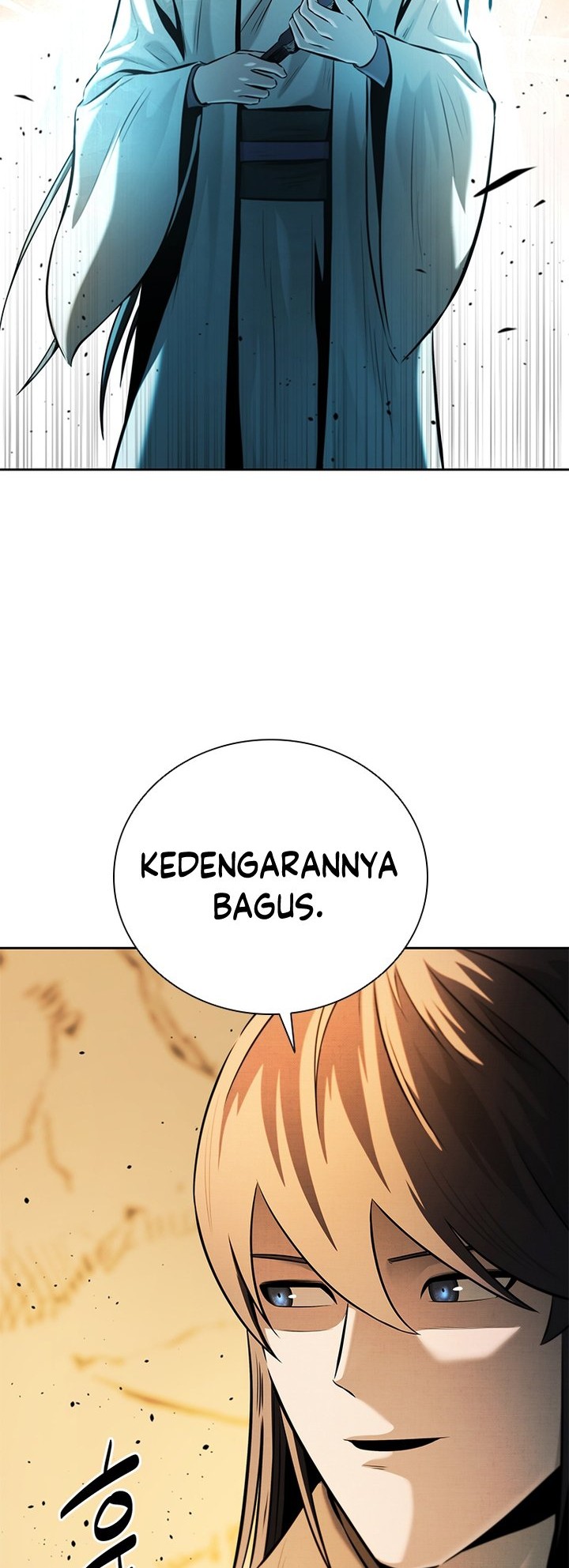 Moon-Shadow Sword Emperor Chapter 45 halaman 15