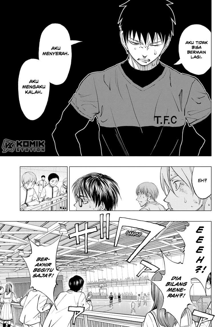 Kill Blue Chapter 15 halaman 6