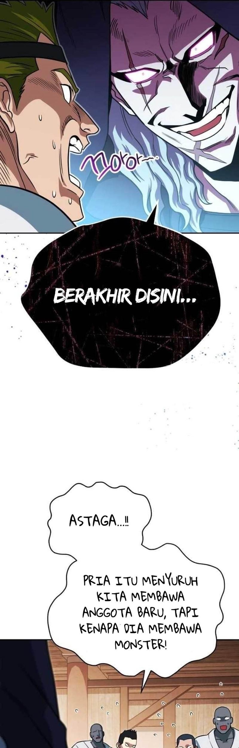 My Insanely Competent Underlings Chapter 26 halaman 23