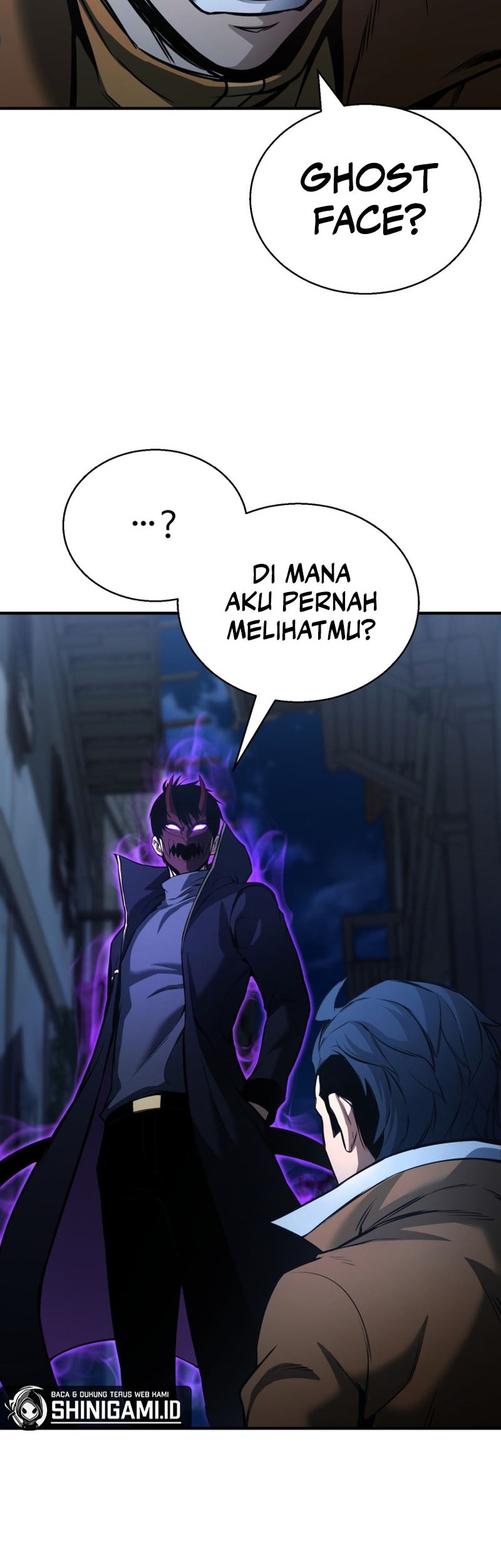 Absolute Necromancer Chapter 25 halaman 21