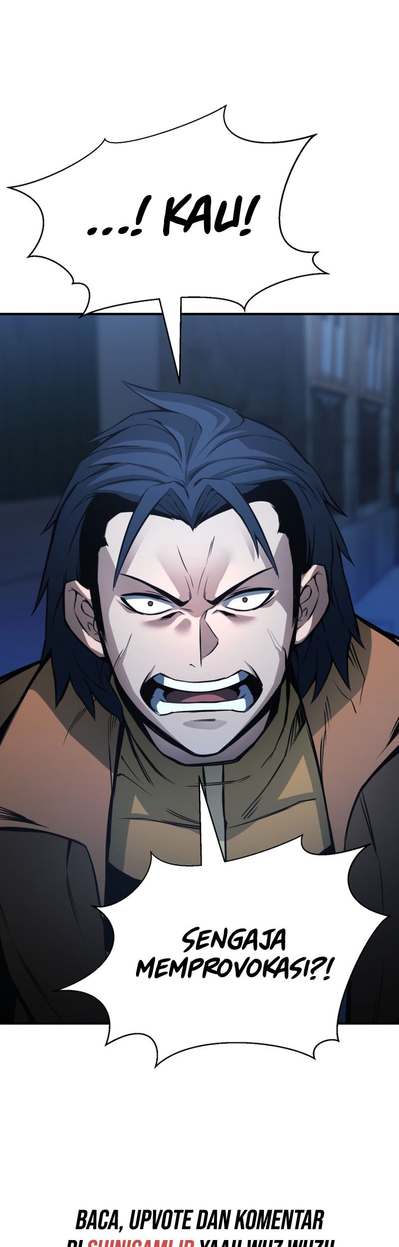 Absolute Necromancer Chapter 25 halaman 22