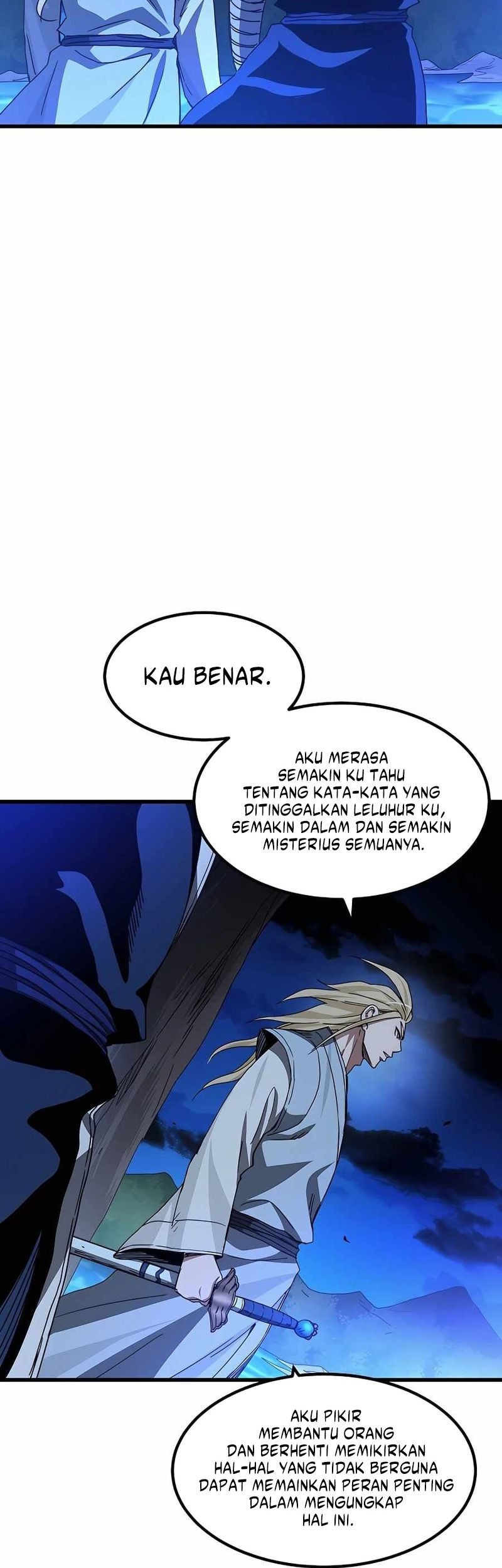 I Am Reborn As The Sword God Chapter 39 Gambar 15