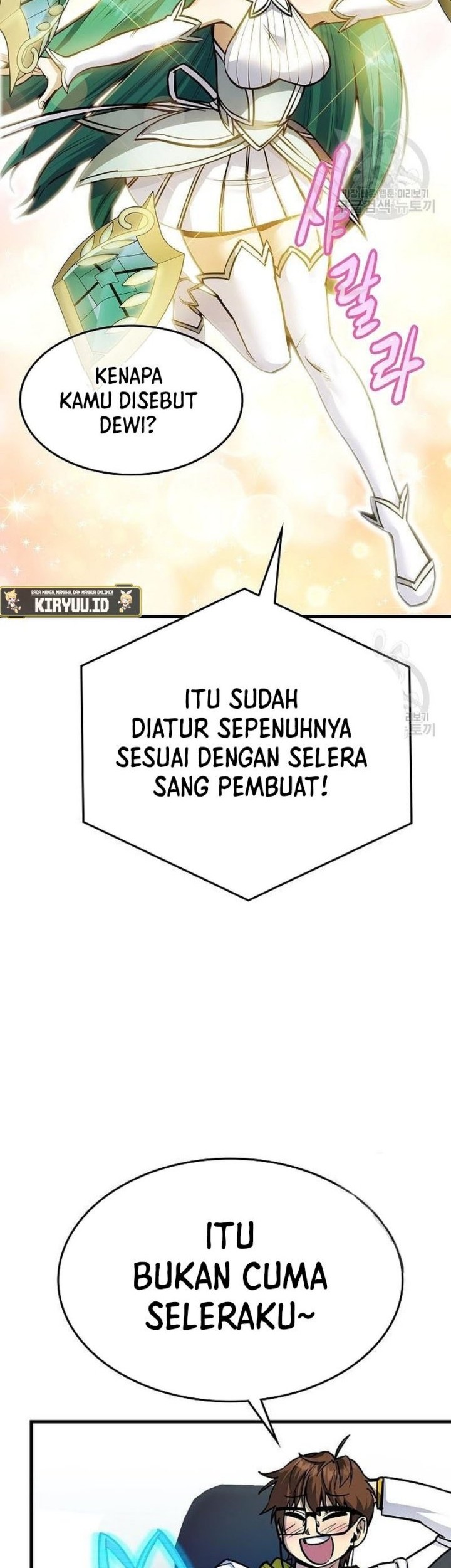 Peace Restaurant Chapter 13 halaman 21