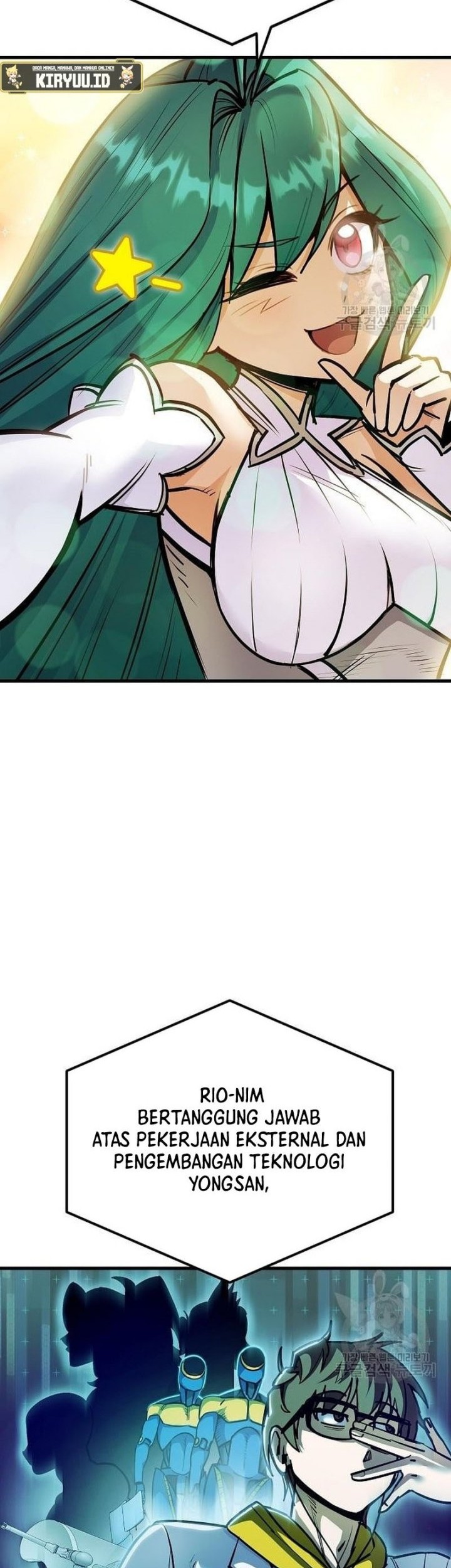 Peace Restaurant Chapter 13 halaman 24