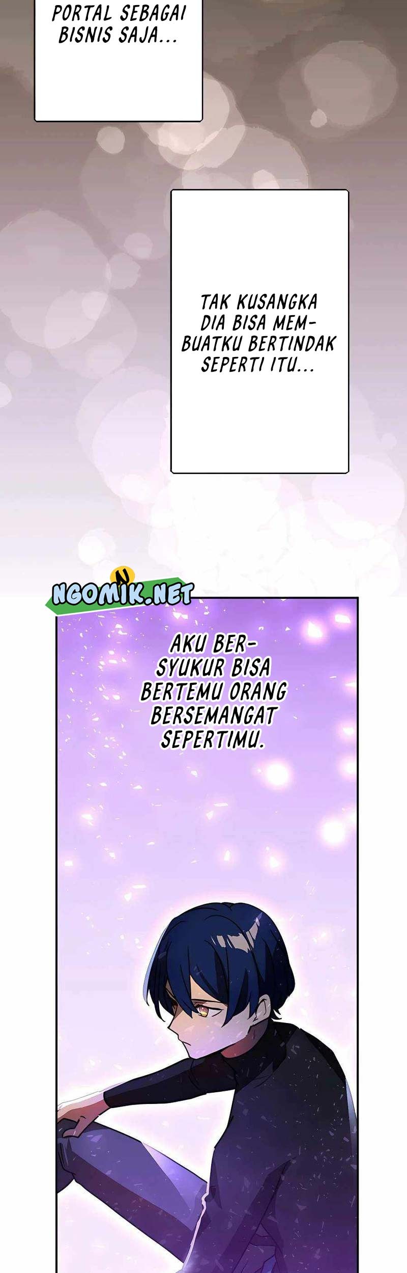 Reborn Ranker – Gravity User Chapter 43 halaman 18