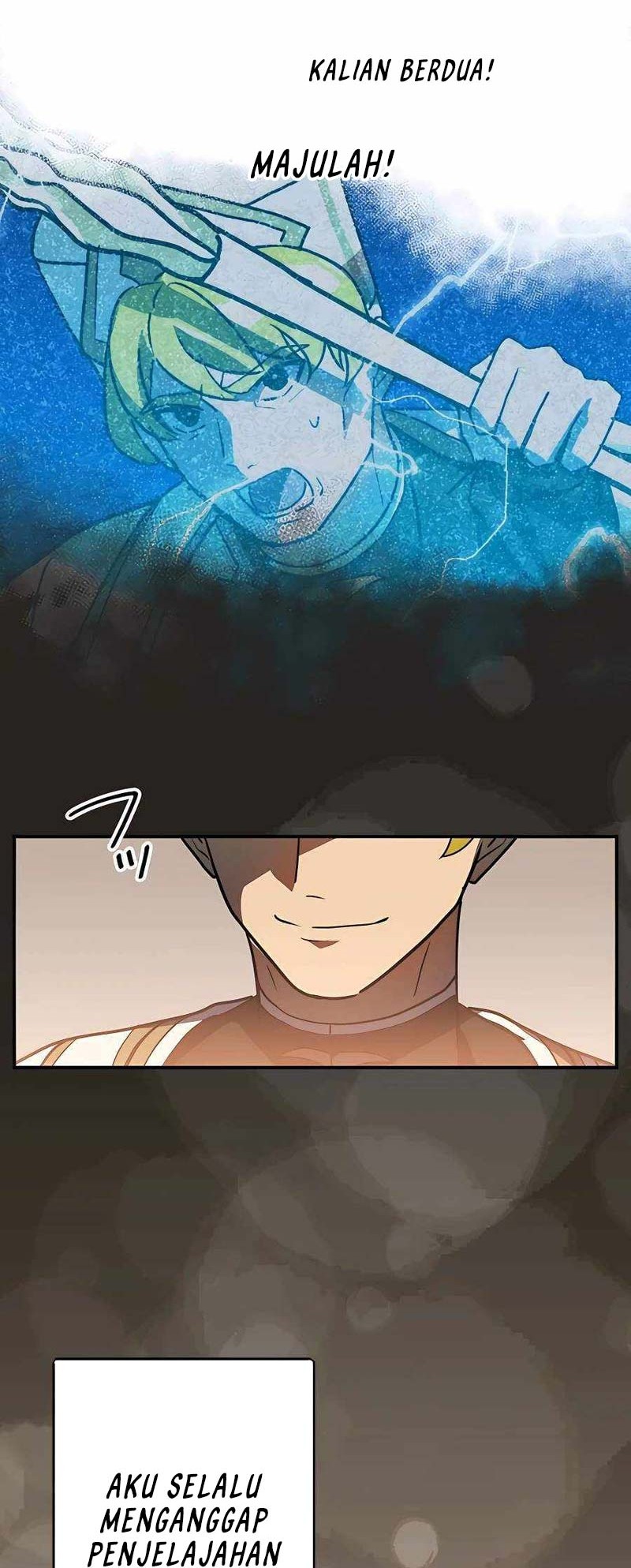 Reborn Ranker – Gravity User Chapter 43 halaman 17