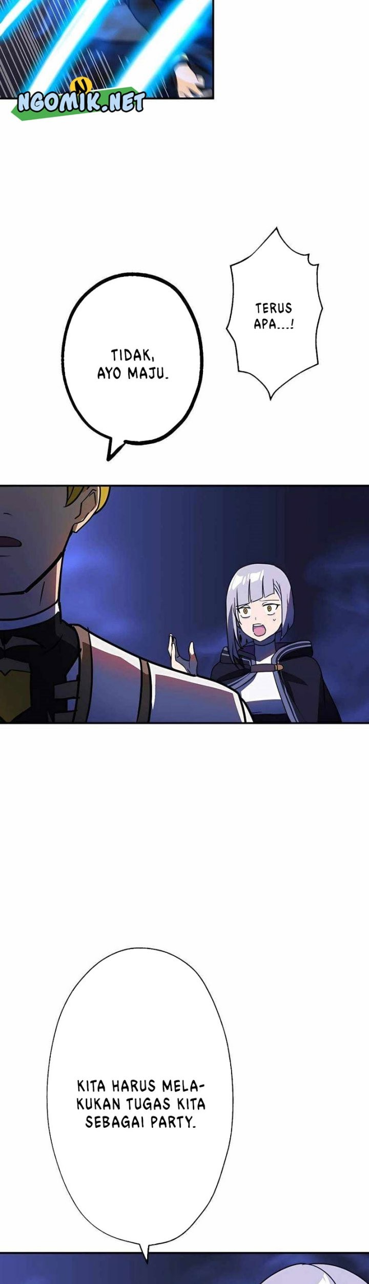 Reborn Ranker – Gravity User Chapter 42 halaman 16