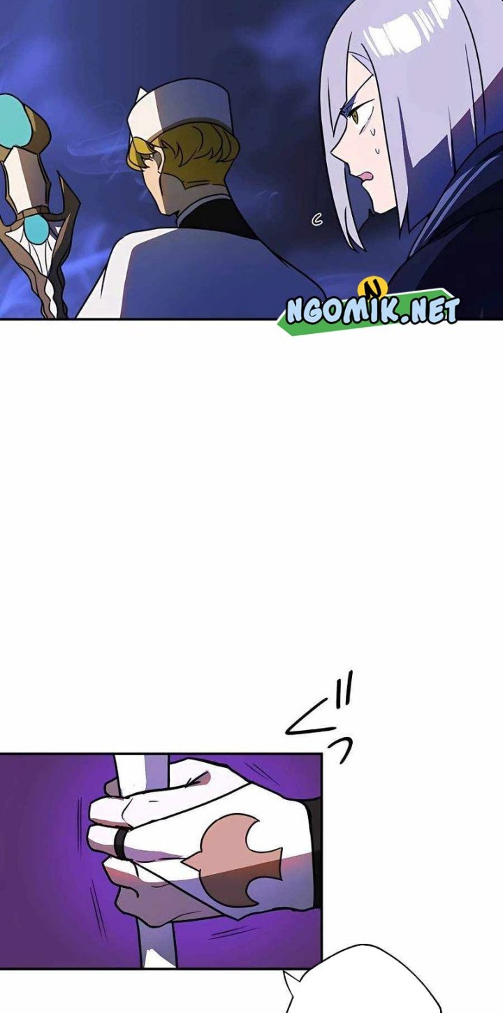 Reborn Ranker – Gravity User Chapter 42 halaman 17