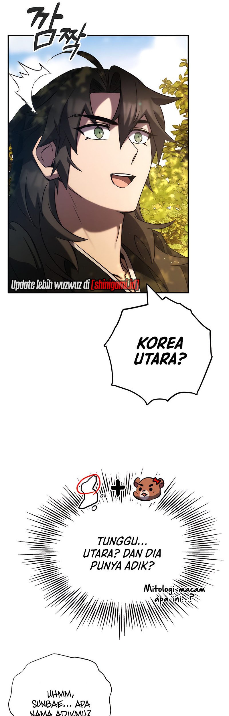 Drug Devourer Chapter 41 halaman 18