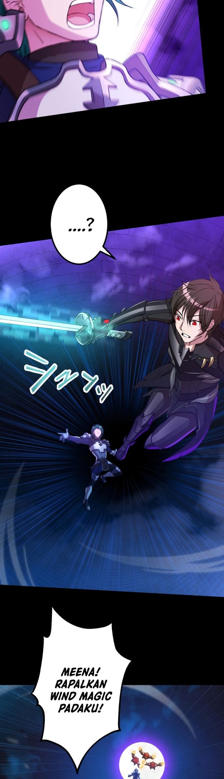 Level Drain Chapter 46 halaman 15