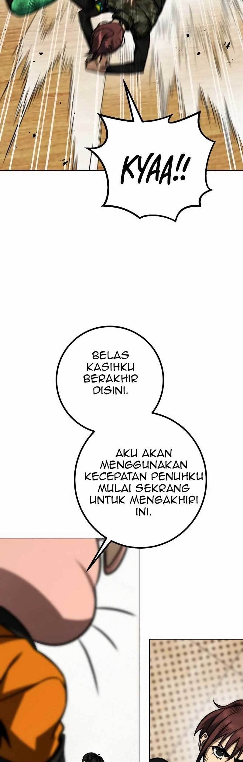 Hero the Maximum Chapter 33 halaman 25