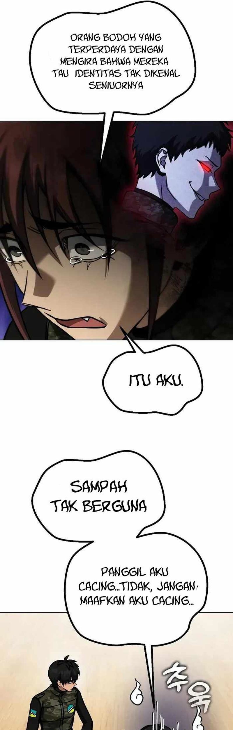 Hero the Maximum Chapter 32 halaman 23