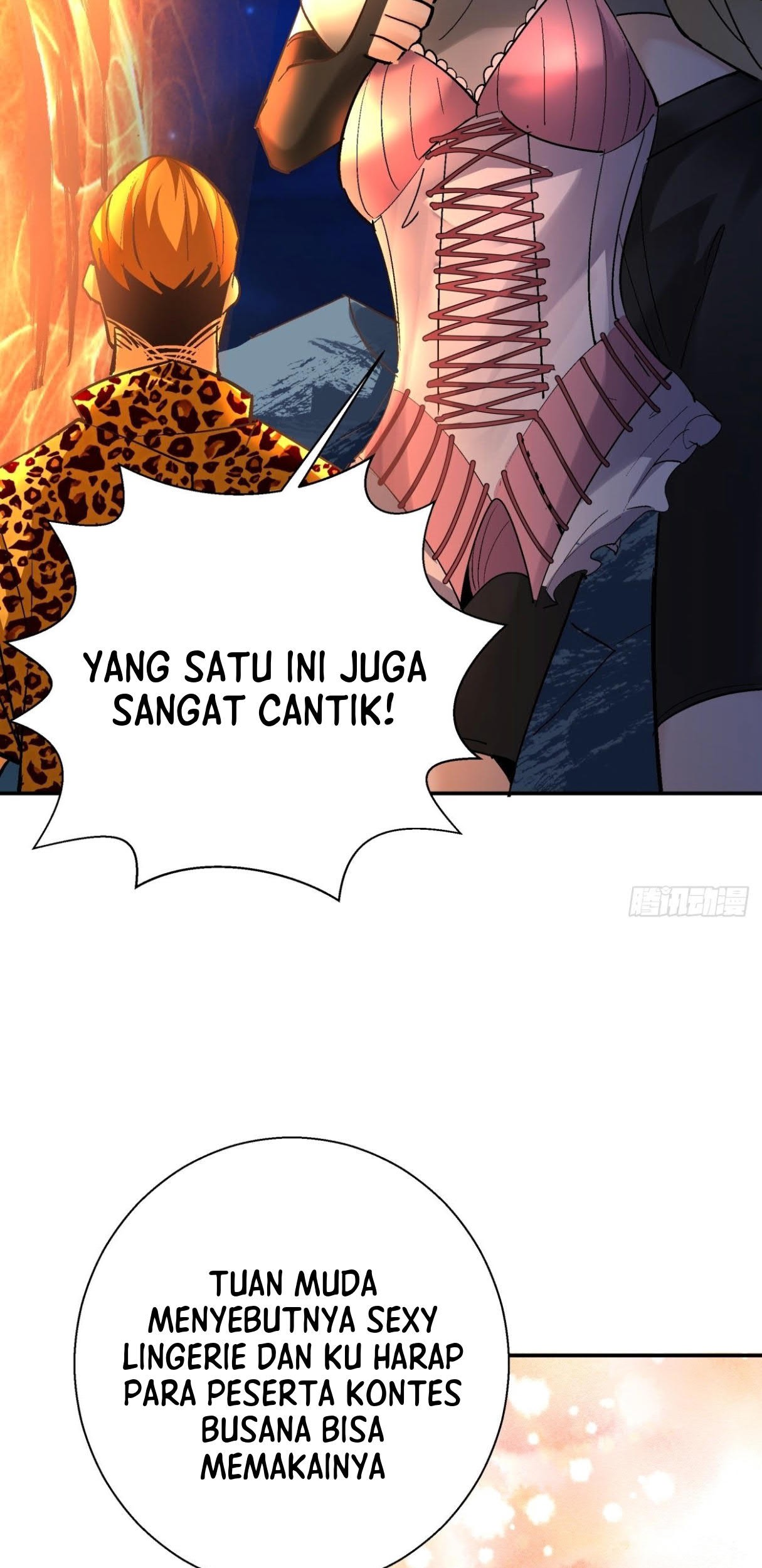 As The Richest Man, I Really Don’t Want To Be Reborn Chapter 42 Gambar 16