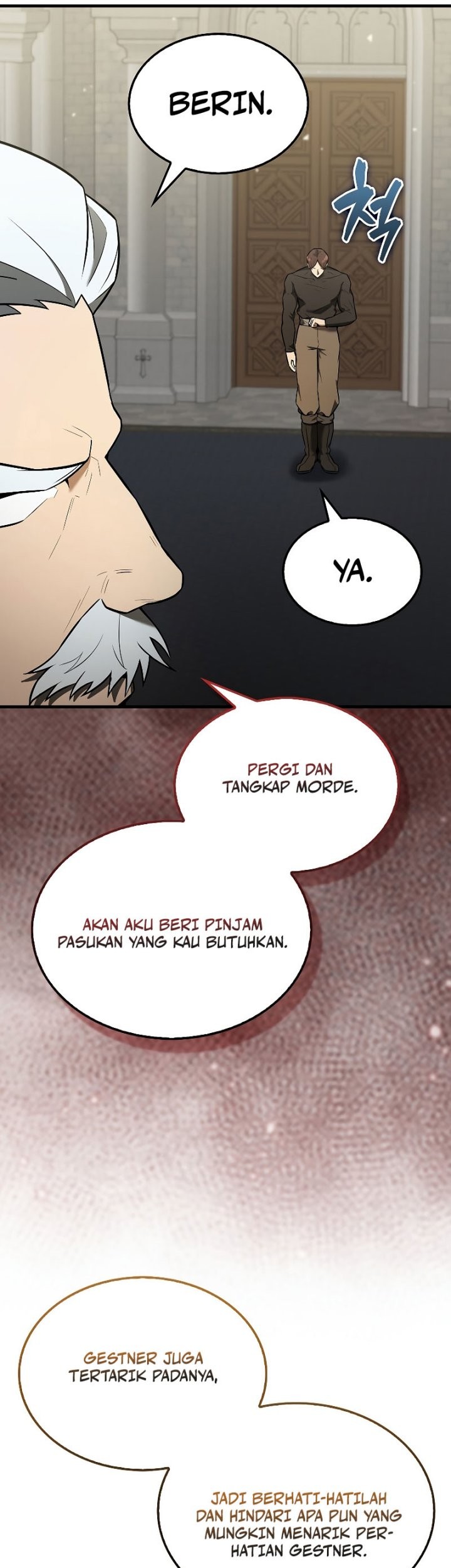 The Extra is Too Strong Chapter 26 halaman 16