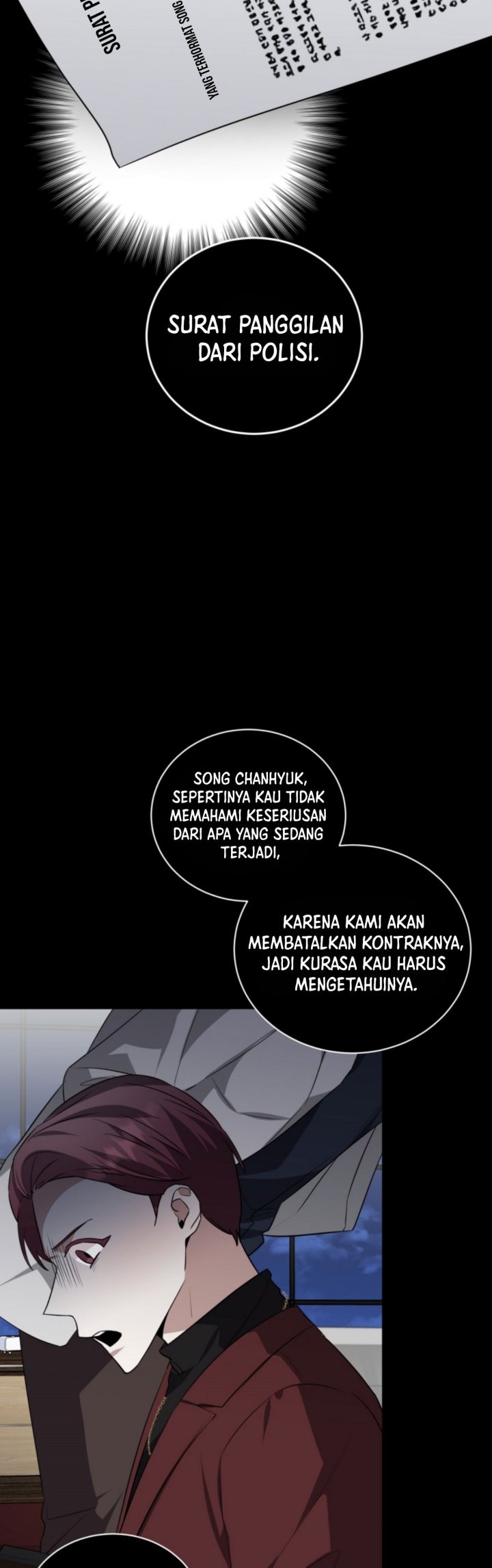 I Became a Top Actor Just by Reading Books! Chapter 43 halaman 13