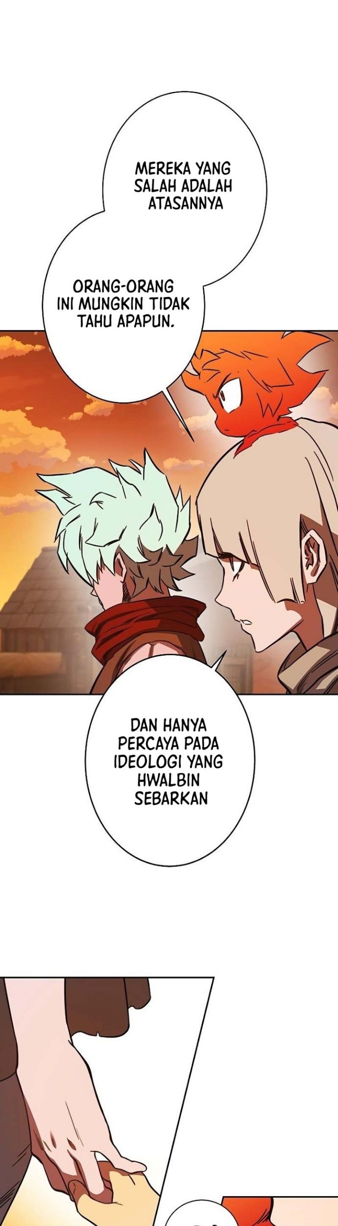 X Ash Chapter 90 halaman 22