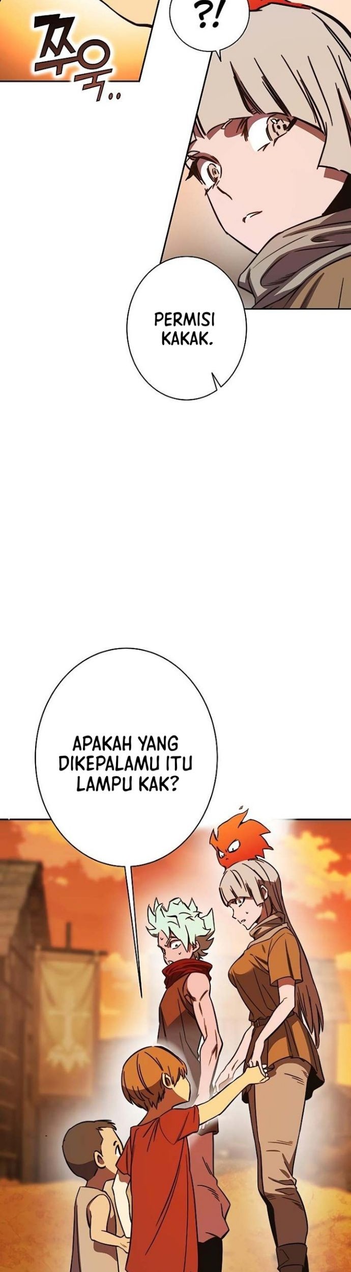 X Ash Chapter 90 halaman 23