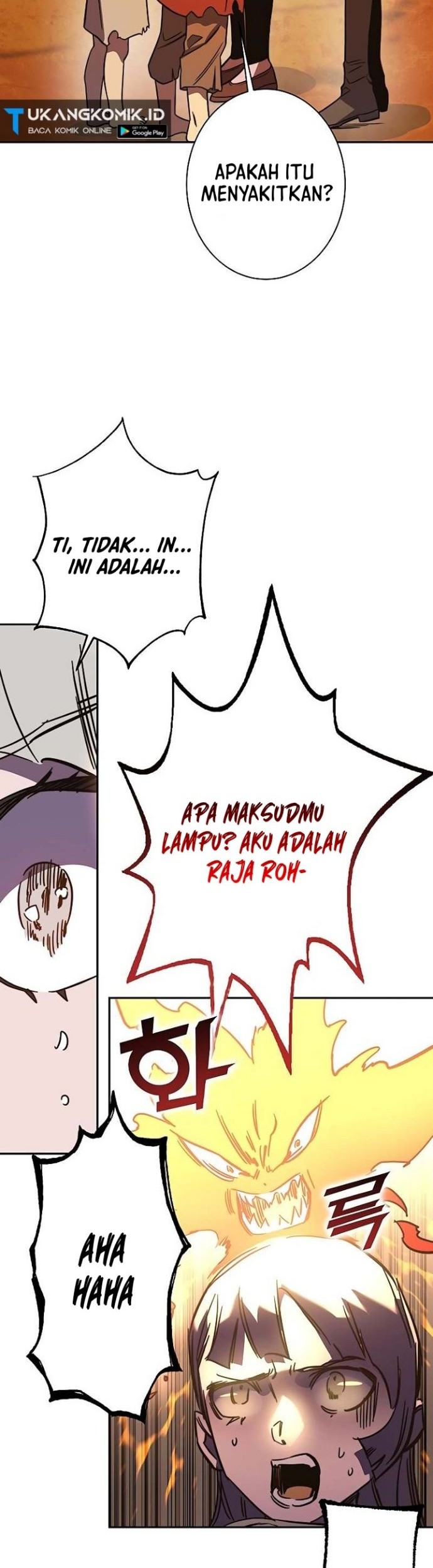 X Ash Chapter 90 halaman 24