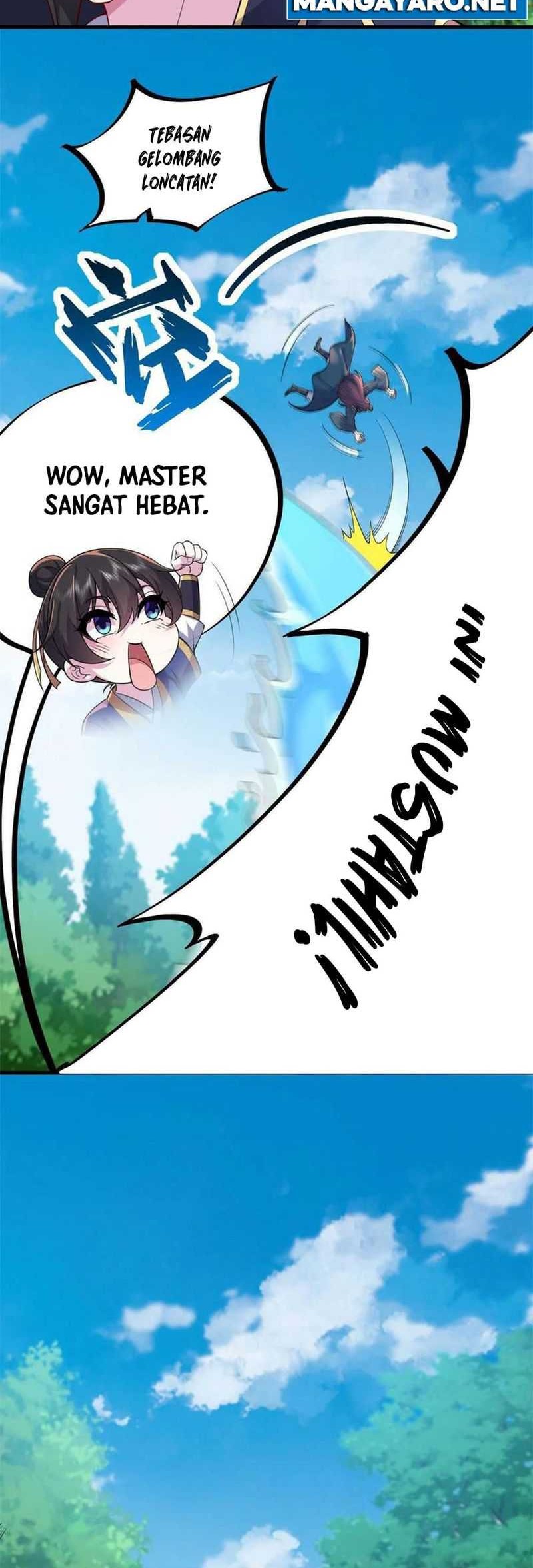 I, The Invincible Villain Master With My Apprentices Chapter 70 Gambar 16