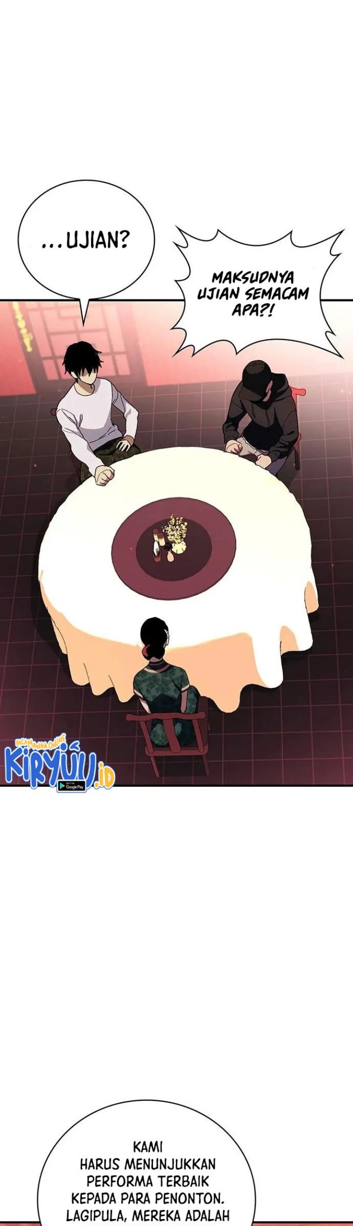 Ranker (2022) Chapter 32 halaman 23