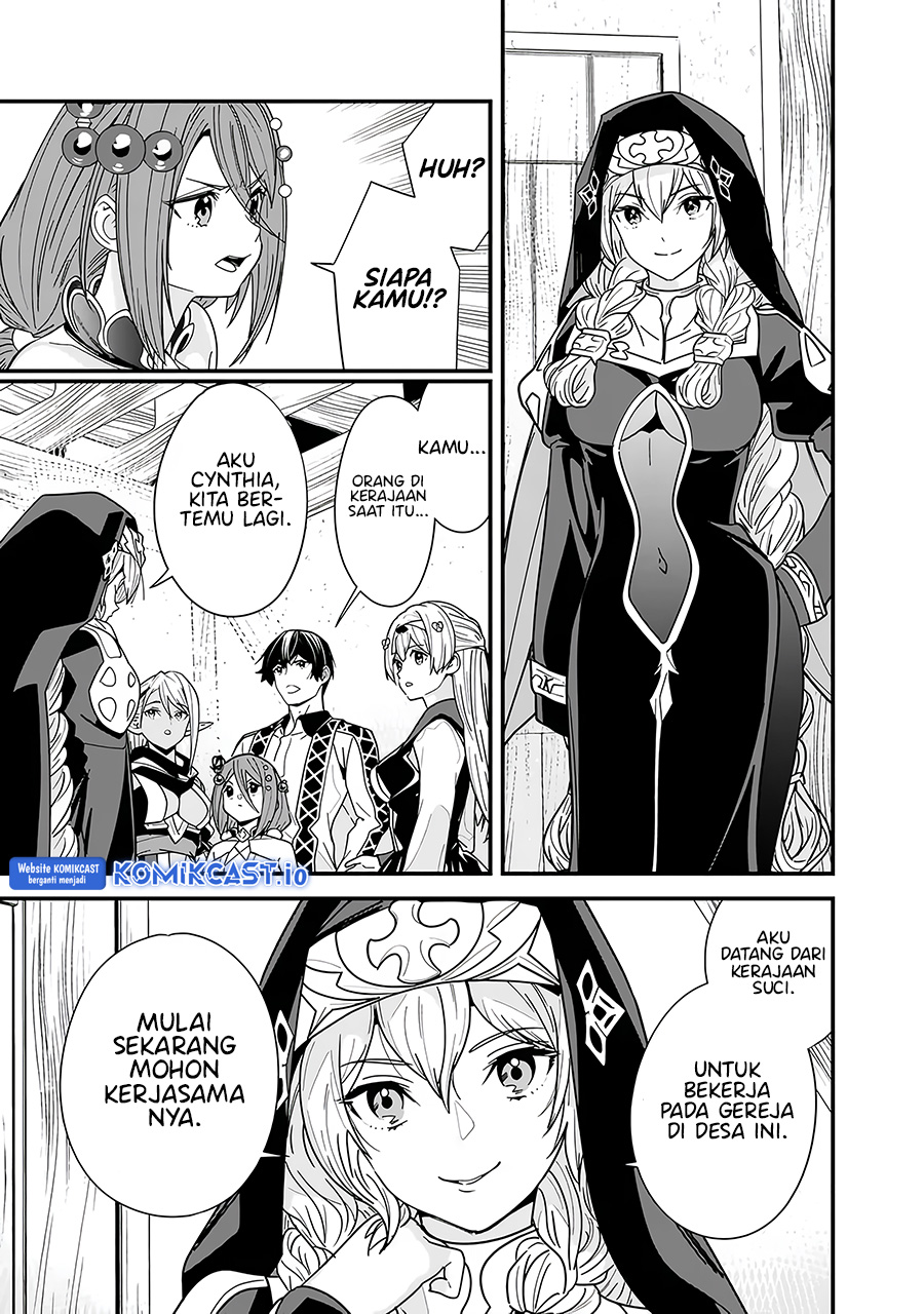 Moto Yuusha Wa Shizuka Ni Kurashitai Chapter 20 Gambar 6